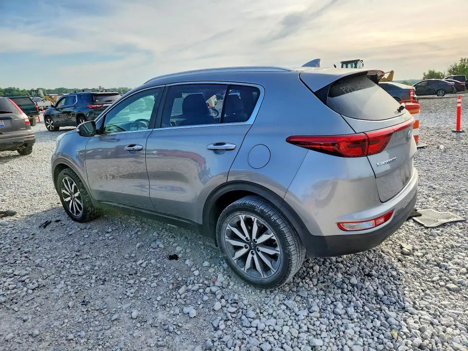 2019 KIA SPORTAGE EX  