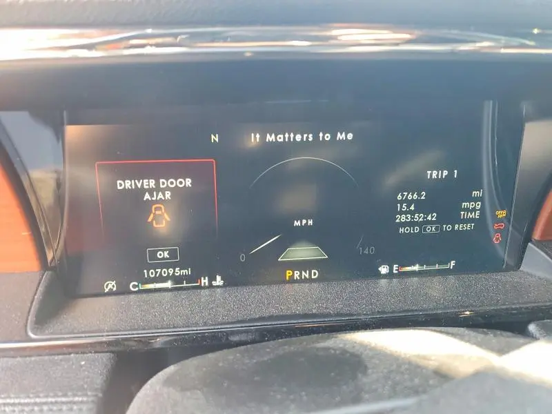 2019 LINCOLN NAVIGATOR RESERVE  