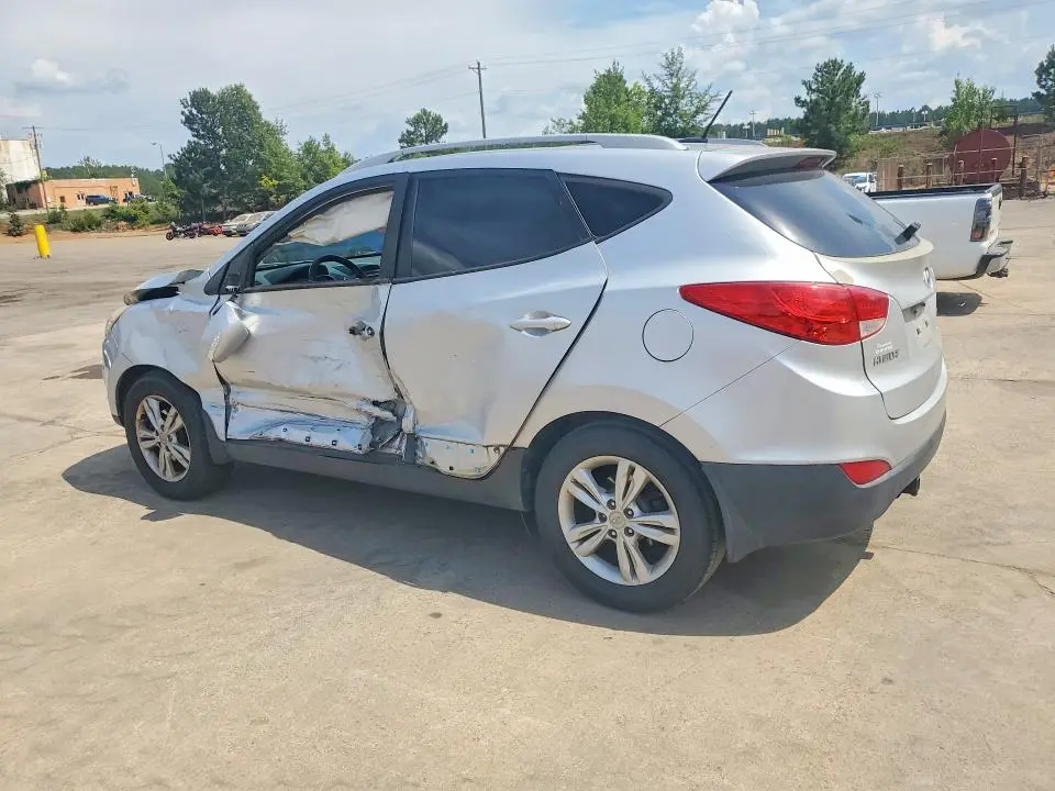 2013 HYUNDAI TUCSON GLS  