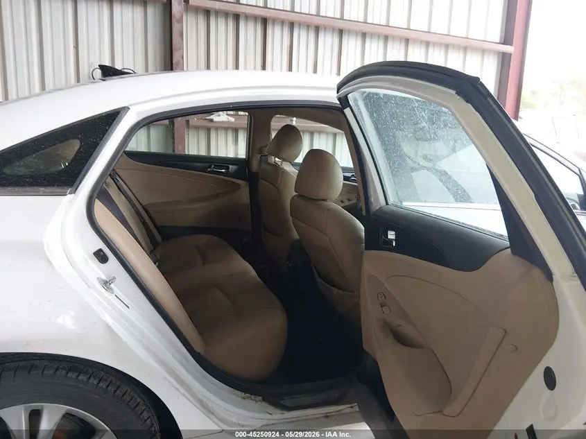 2013 HYUNDAI SONATA LIMITED