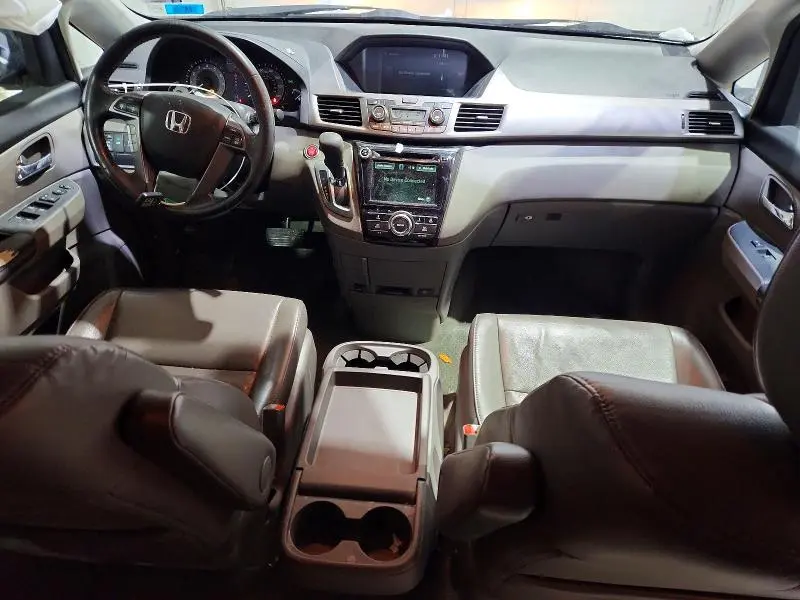 2015 HONDA ODYSSEY EXL  