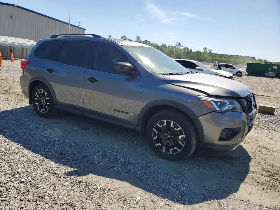 2019 NISSAN PATHFINDER SL  