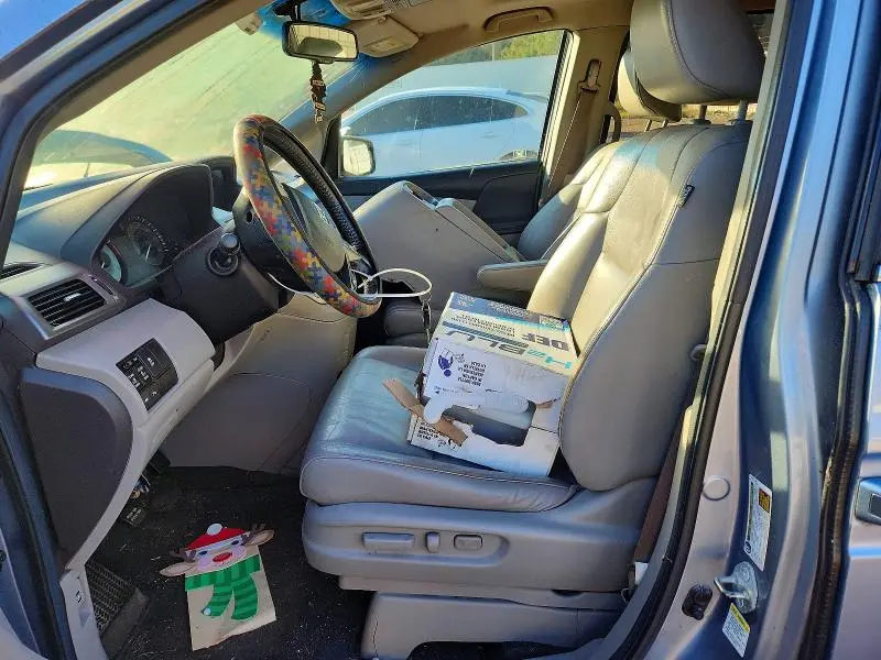 2012 HONDA ODYSSEY TOURING  