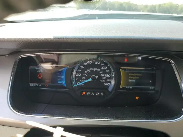 2014 FORD TAURUS SEL