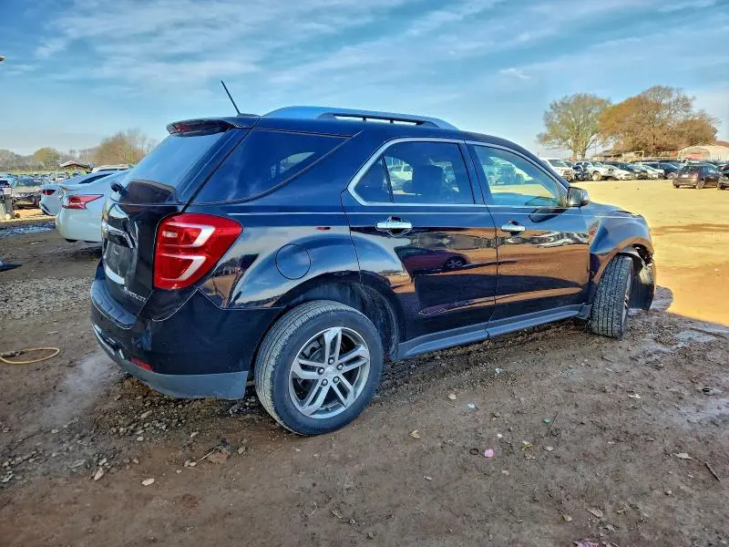 2016 CHEVROLET EQUINOX LTZ  