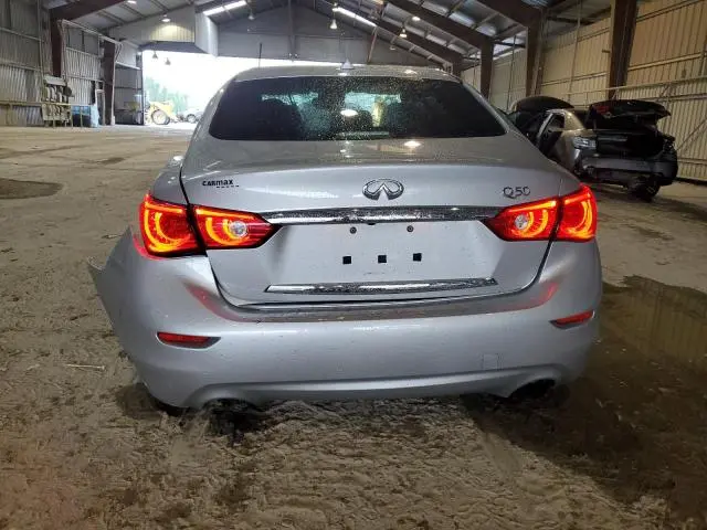 2017 INFINITI Q50 PREMIUM  