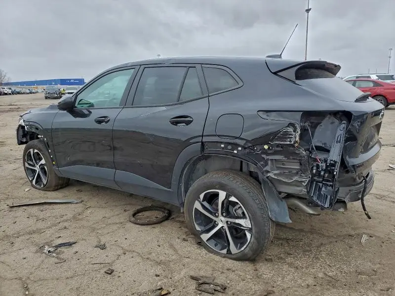 2024 CHEVROLET TRAX 1RS  