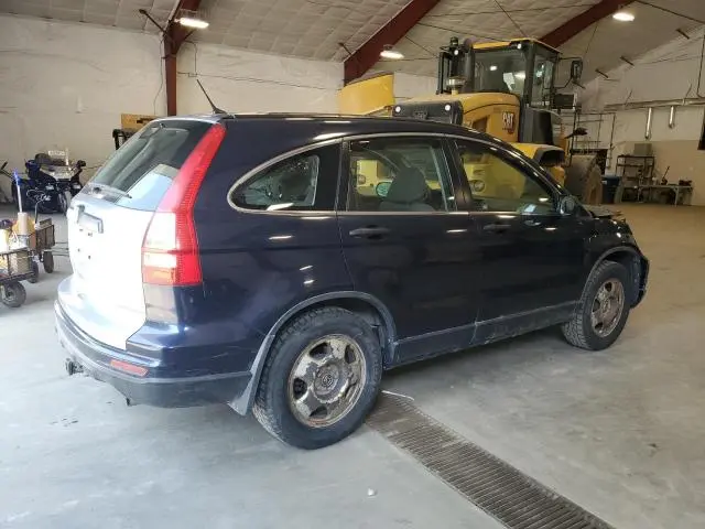 2011 HONDA CR-V LX  