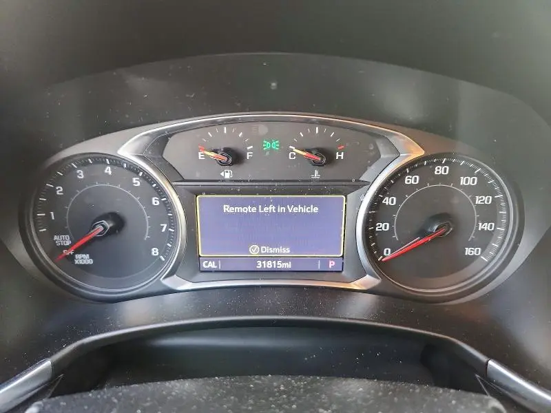 2020 CHEVROLET EQUINOX LT  