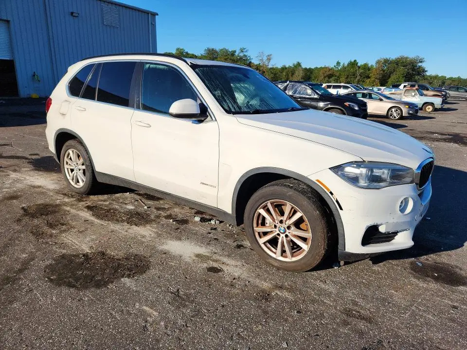 2015 BMW X5 XDRIVE35I  