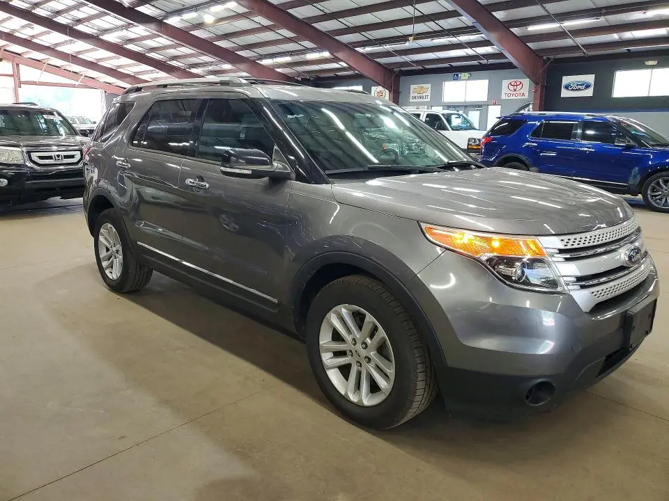 2014 FORD EXPLORER XLT  