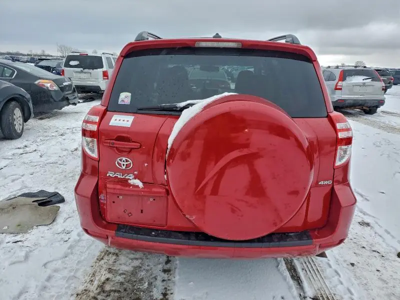 2012 TOYOTA RAV4 LIMITED  