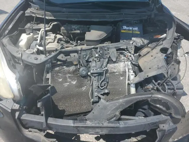2011 NISSAN ROGUE S  