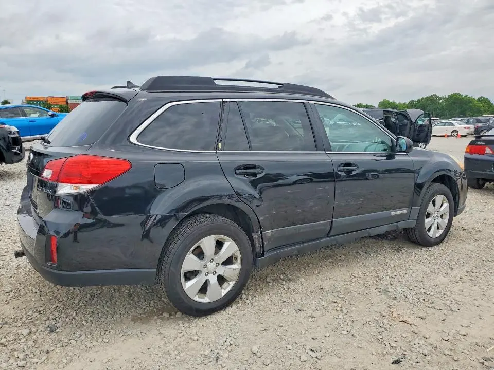 2012 SUBARU OUTBACK 2.5I LIMITED  