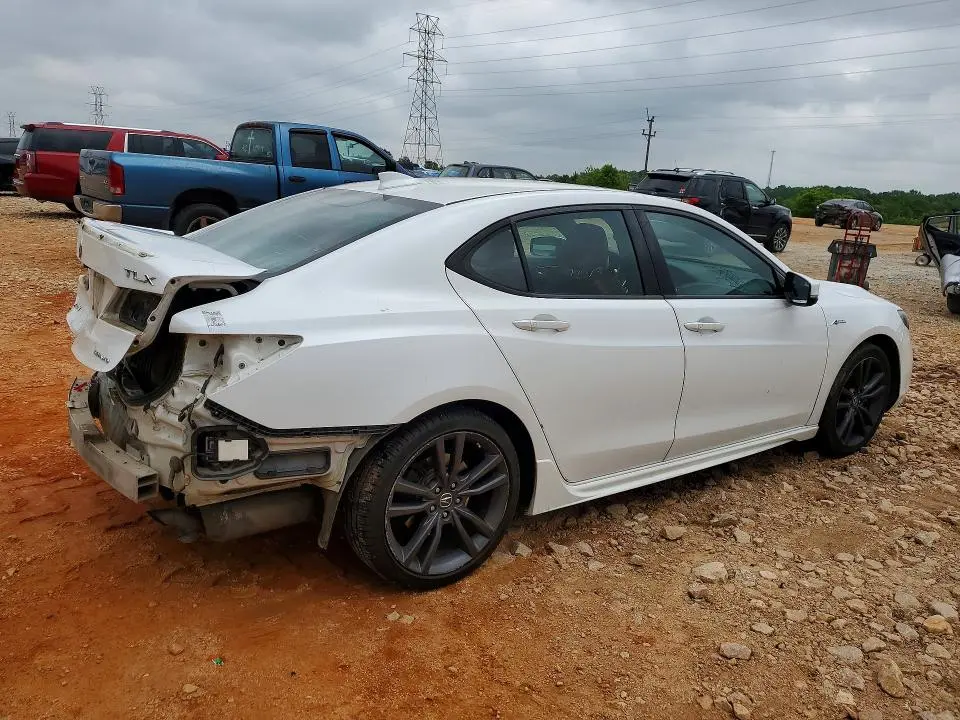 2019 ACURA TLX TECHNOLOGY  