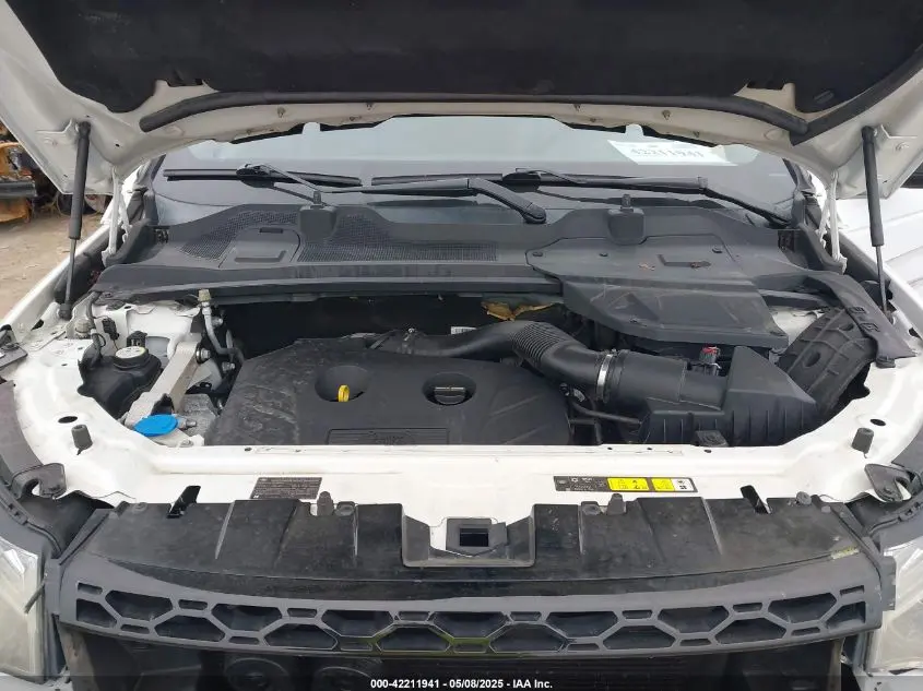 2016 LAND ROVER DISCOVERY SPORT HSE