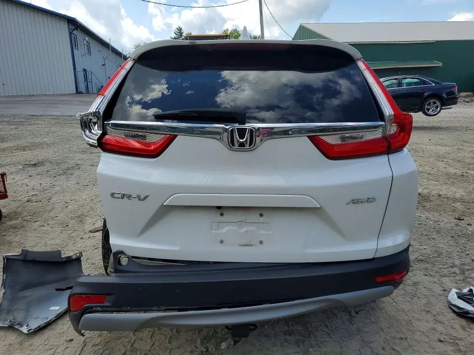 2019 HONDA CR-V EXL  