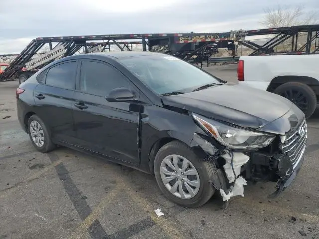 2022 HYUNDAI ACCENT SE