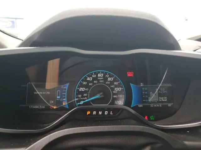 2015 FORD C-MAX SE  