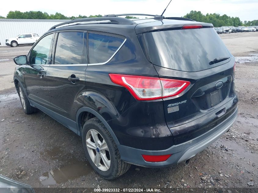 2013 FORD ESCAPE SE