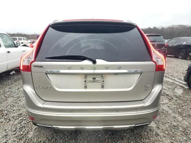 2015 VOLVO XC60 T6 PREMIER