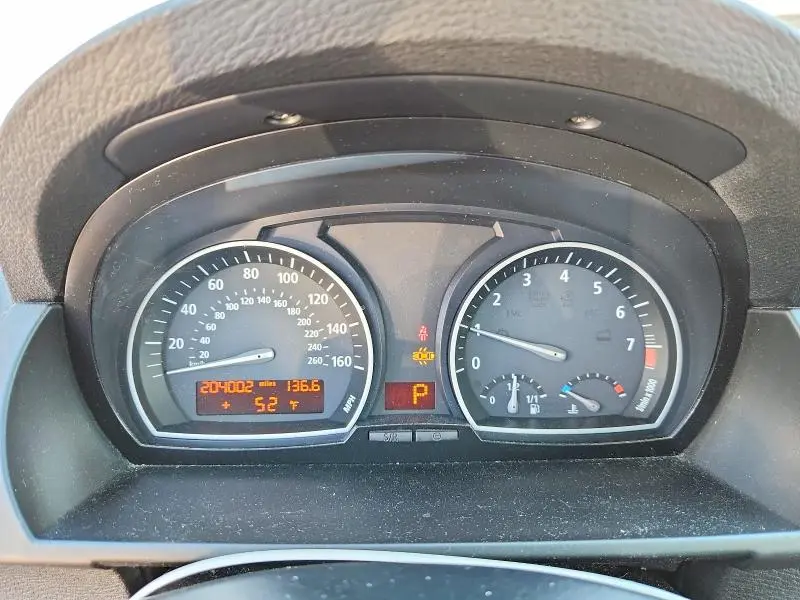 2010 BMW X3 XDRIVE30I  