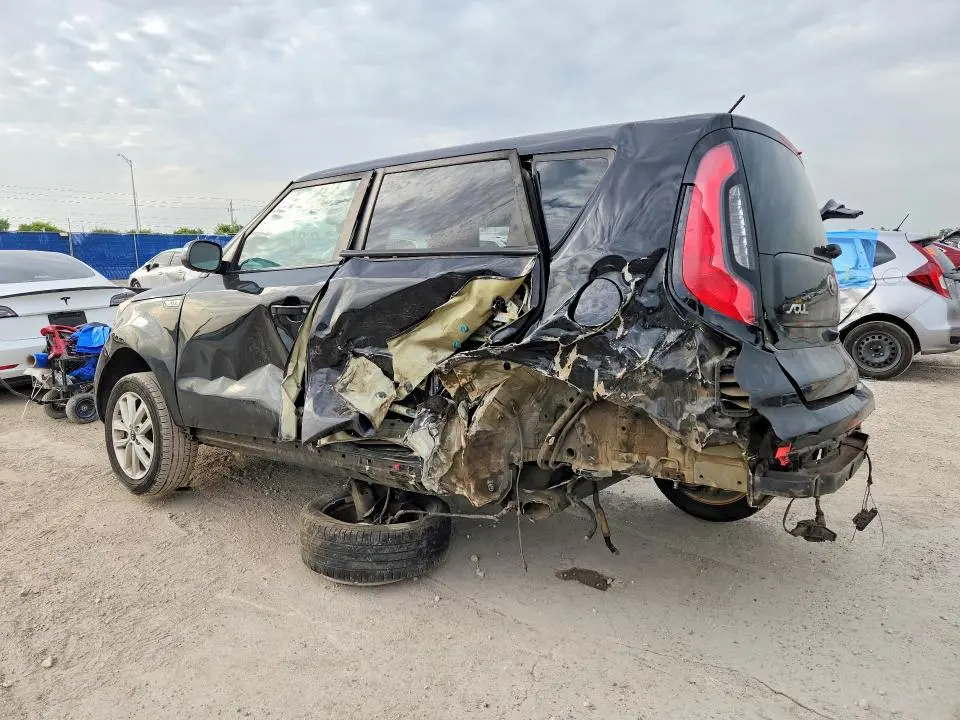 2019 KIA SOUL +  