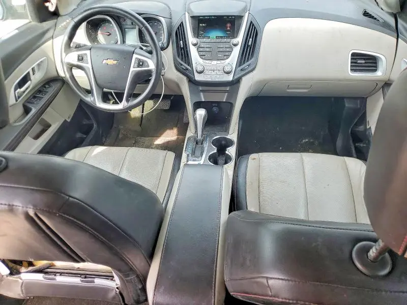 2012 CHEVROLET EQUINOX LT  