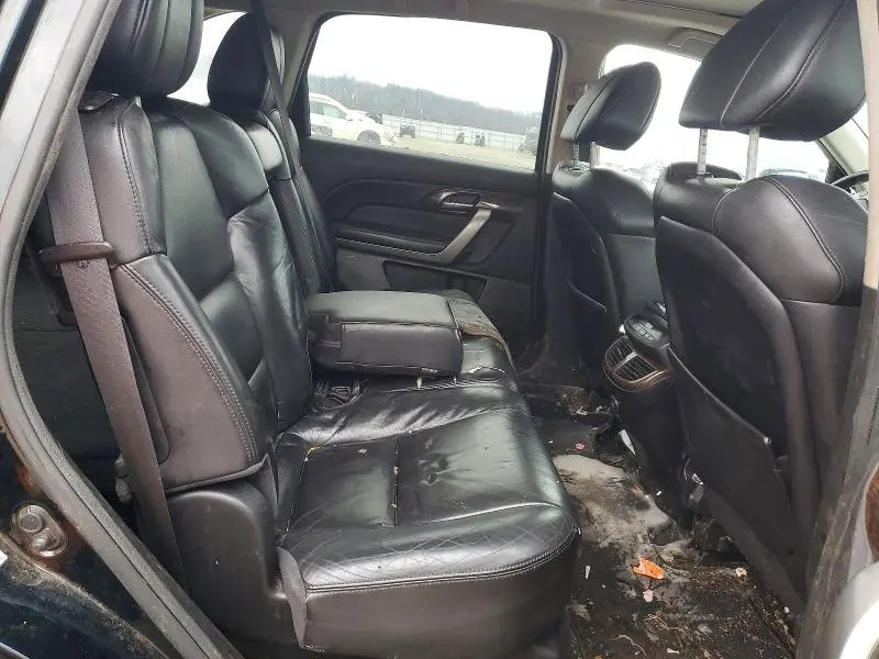 2011 ACURA MDX   