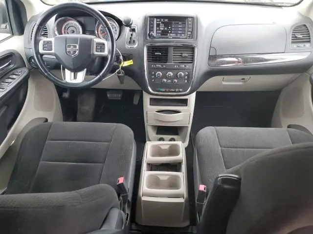 2013 DODGE GRAND CARAVAN SE  