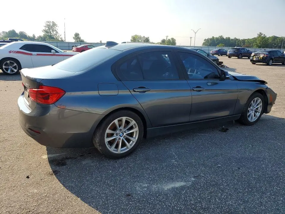 2017 BMW 320 I  