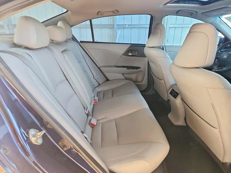 2015 HONDA ACCORD EXL  