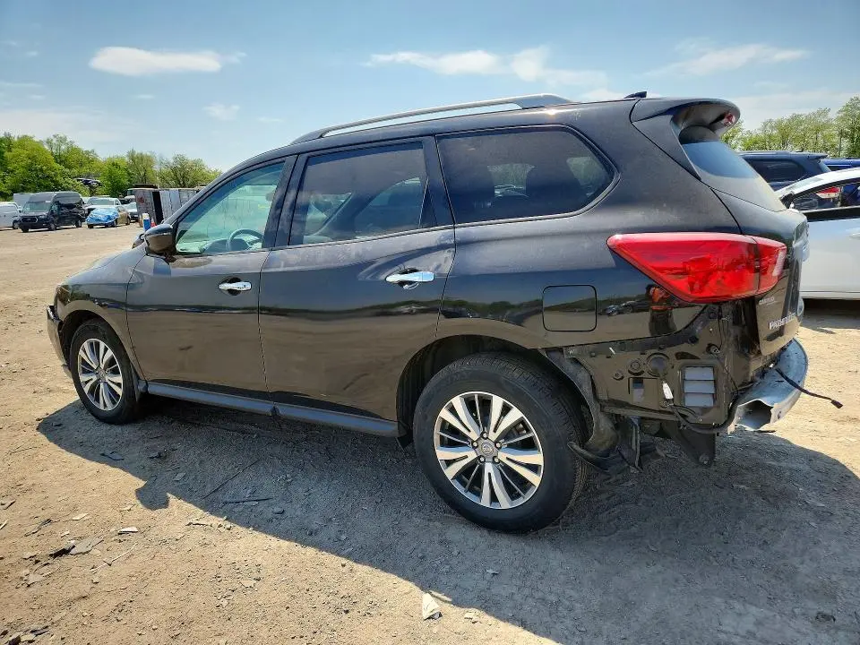 2020 NISSAN PATHFINDER S  