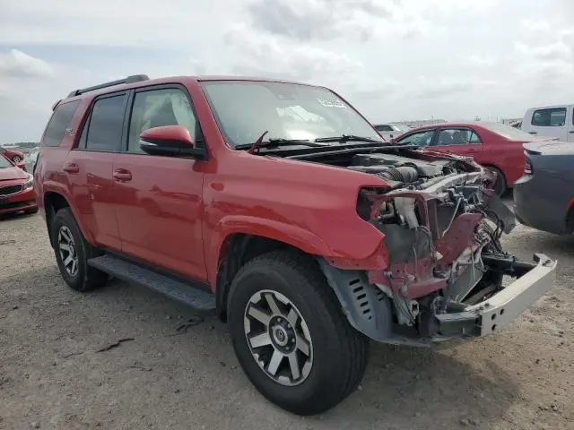 2021 TOYOTA 4RUNNER SR5 PREMIUM  