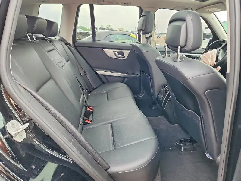 2014 MERCEDES-BENZ GLK 350 4MATIC  