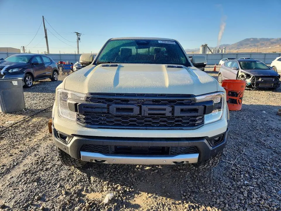 2025 FORD RANGER RAPTOR  