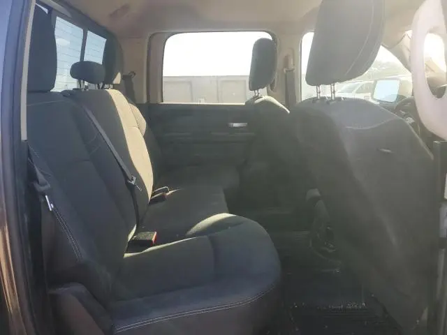 2019 RAM 2500 TRADESMAN  