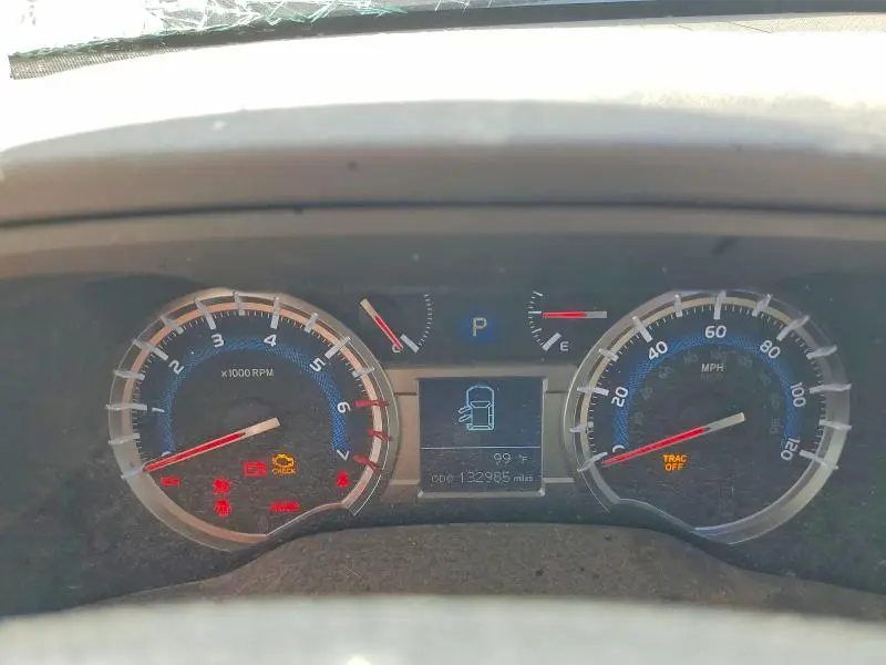 2018 TOYOTA 4RUNNER   