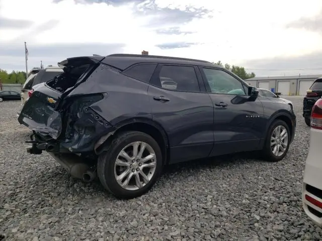 2022 CHEVROLET BLAZER 3LT  