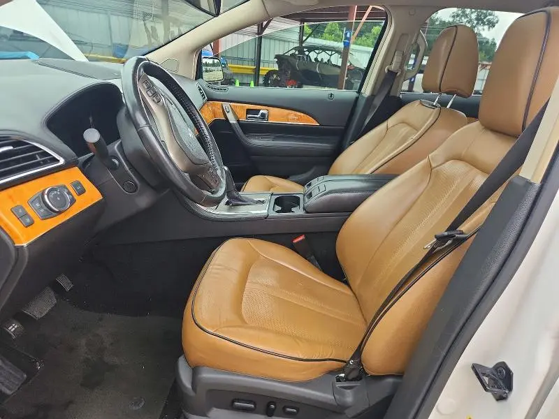 2012 LINCOLN MKX   