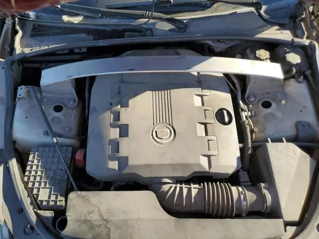 2011 CADILLAC CTS PERFORMANCE COLLECTION  