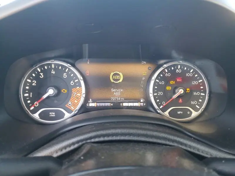 2020 JEEP RENEGADE LIMITED  