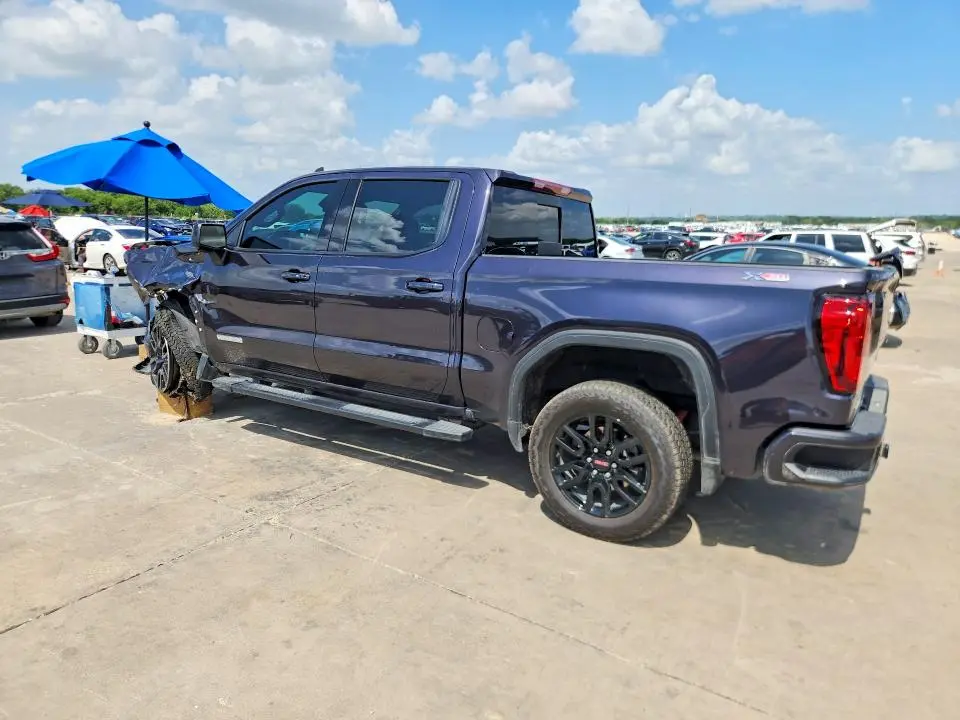 2025 GMC SIERRA K1500 ELEVATION  