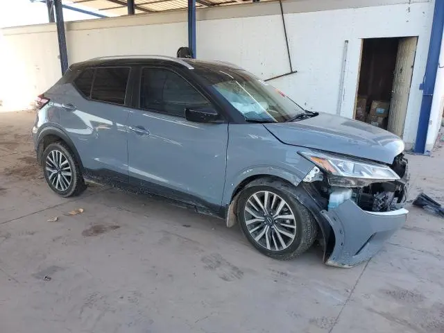 2023 NISSAN KICKS SV