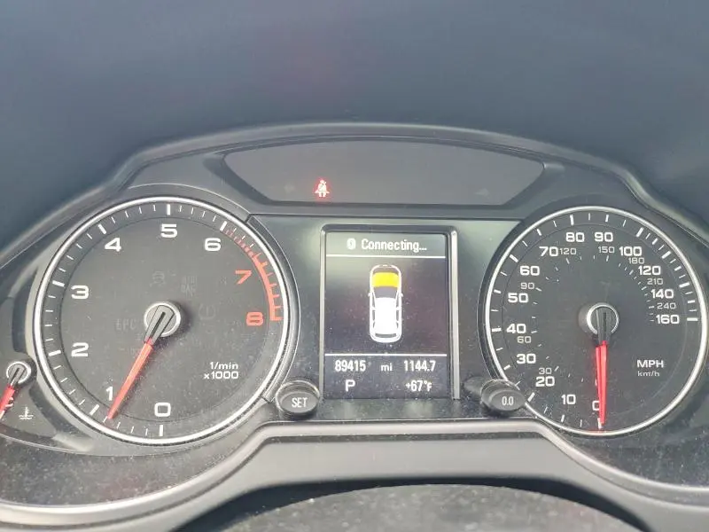 2016 AUDI Q5 PREMIUM PLUS  