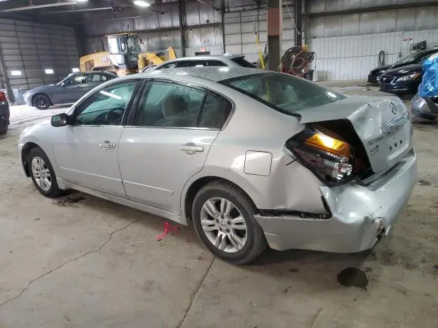 2012 NISSAN ALTIMA BASE  