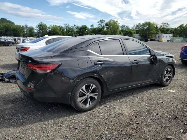 2020 NISSAN SENTRA SV  