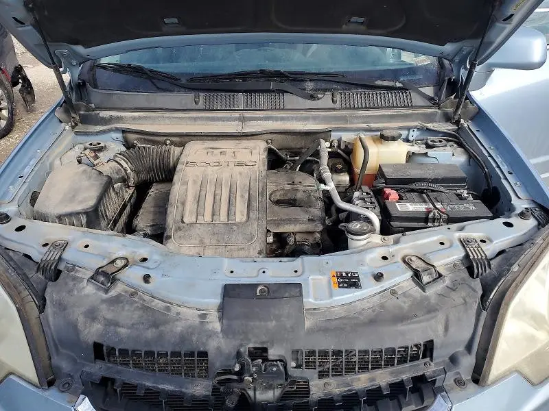 2013 CHEVROLET CAPTIVA LTZ  