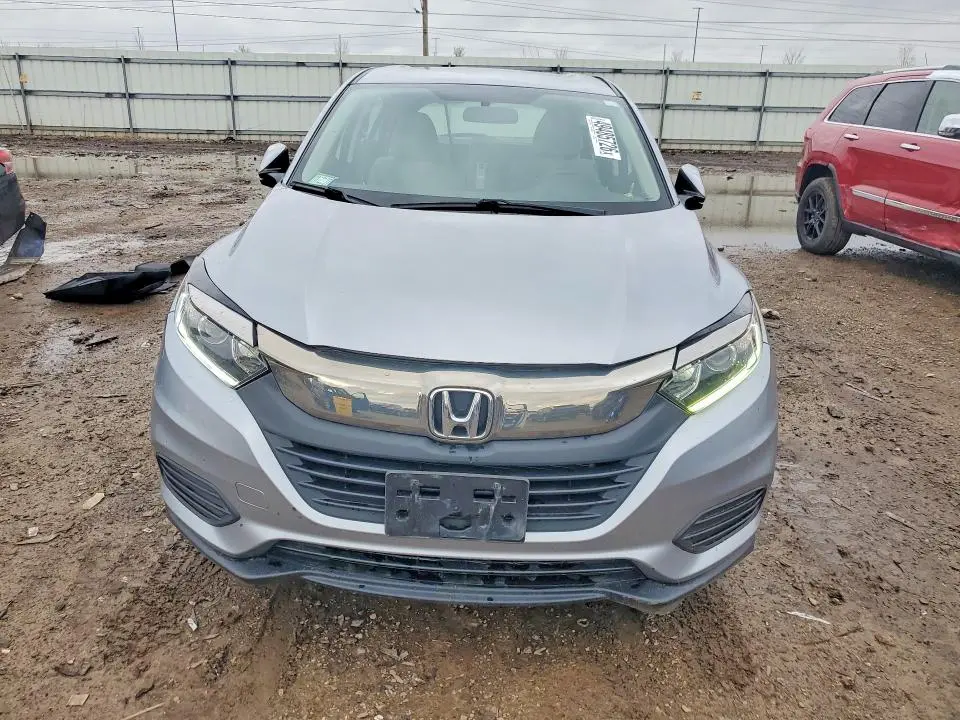 2019 HONDA HR-V LX  