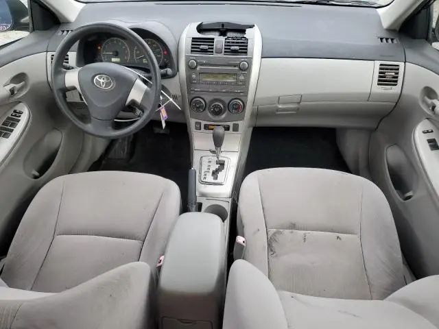 2011 TOYOTA COROLLA BASE  